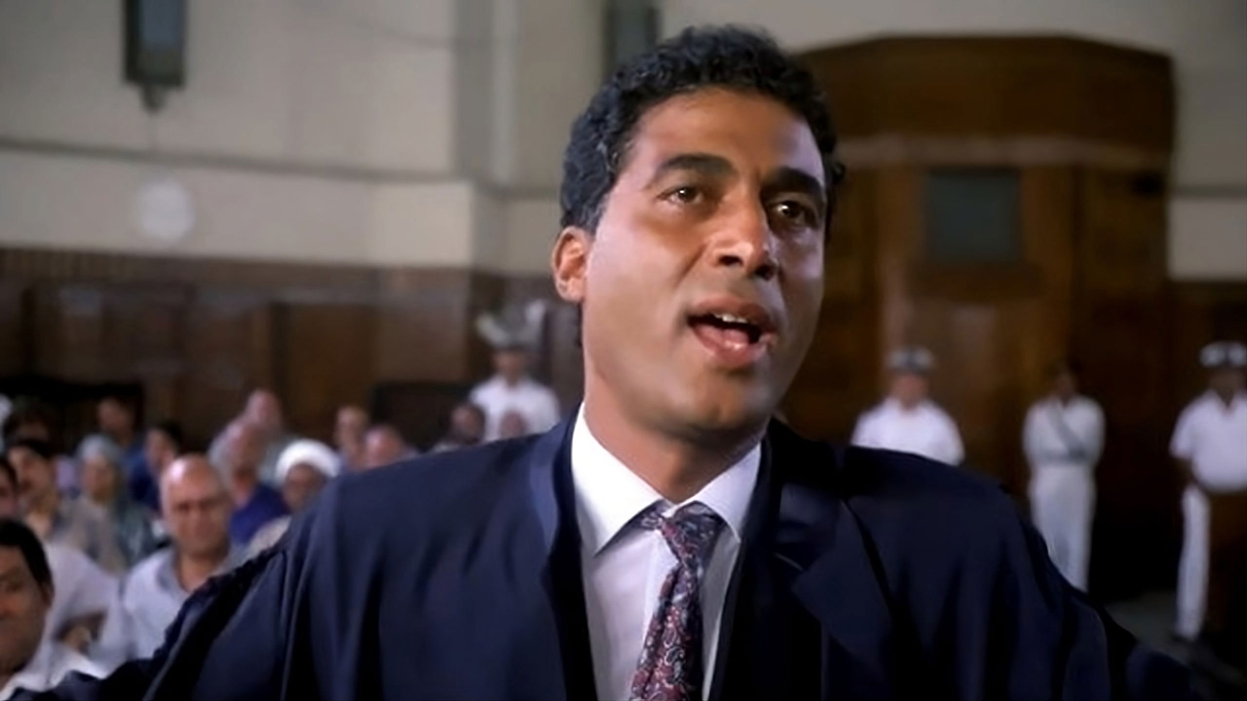 Against the Government Background