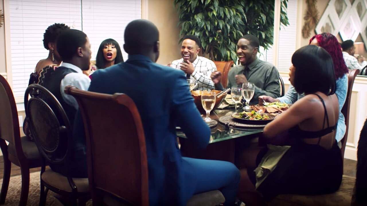 Love By Chance Background