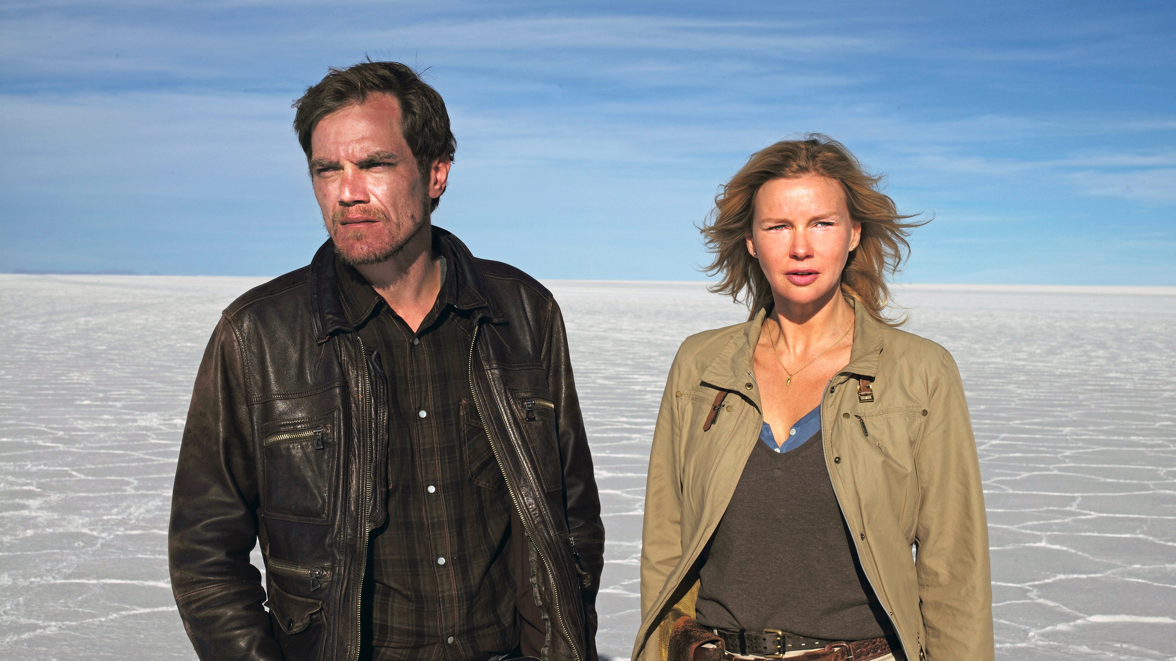 Salt and Fire Background