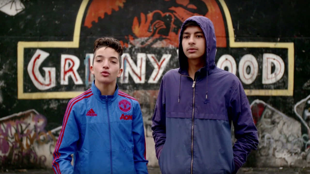 Taste of Love Background