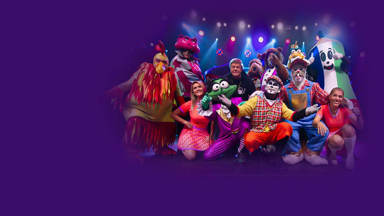 Cachureos Background