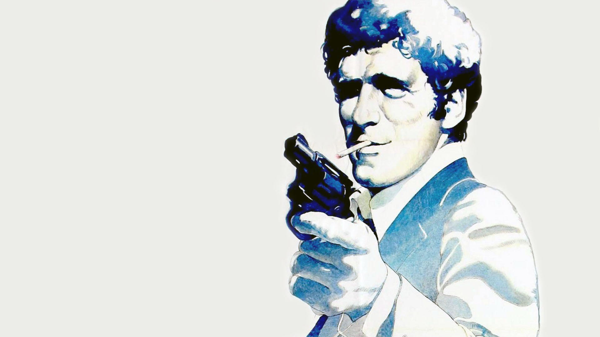 The Long Goodbye Background