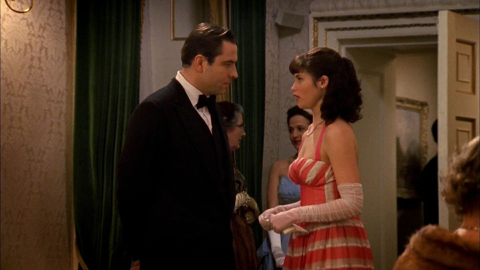 Capturing Mary Background