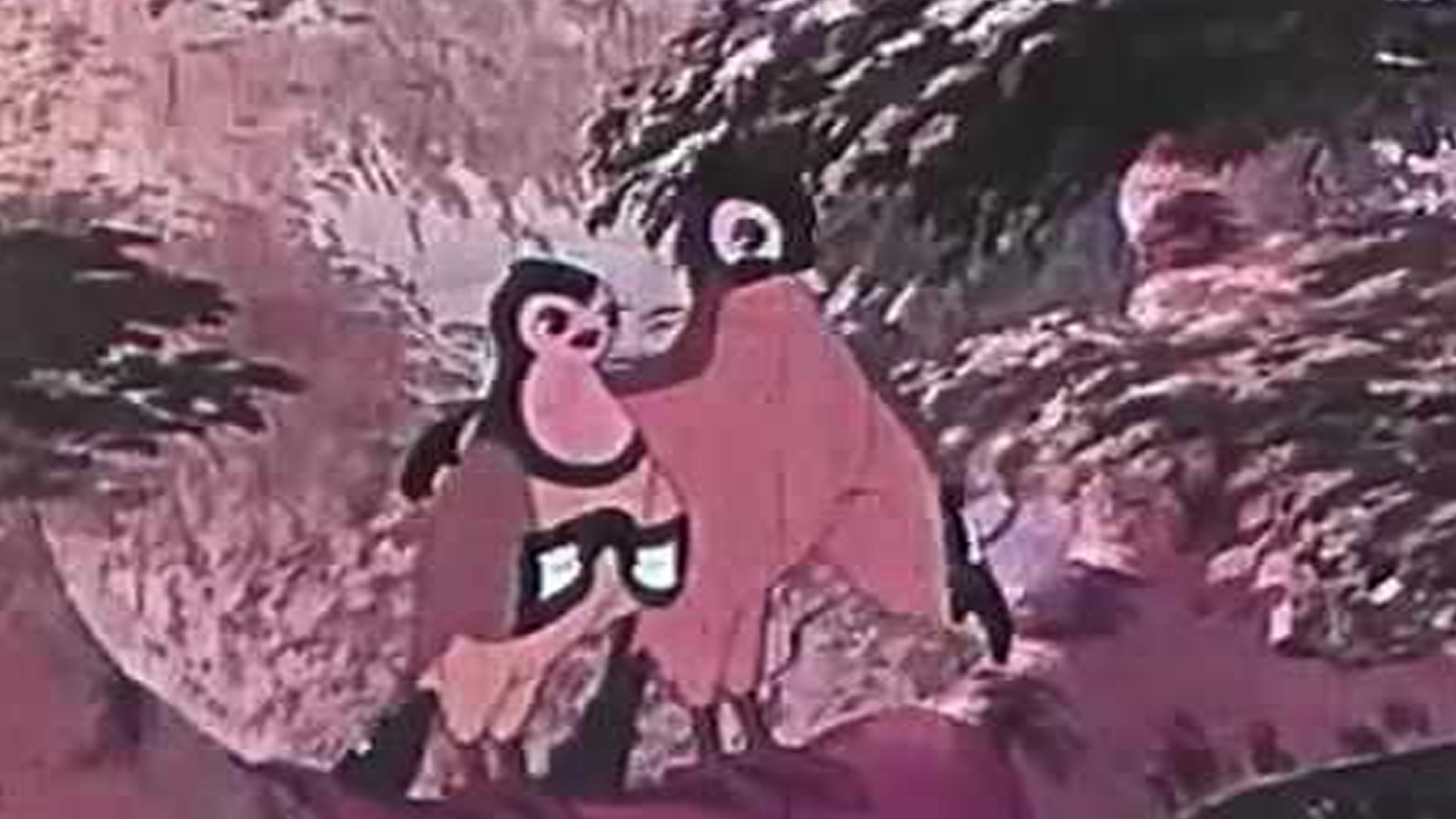 A Wedding of Jays Background