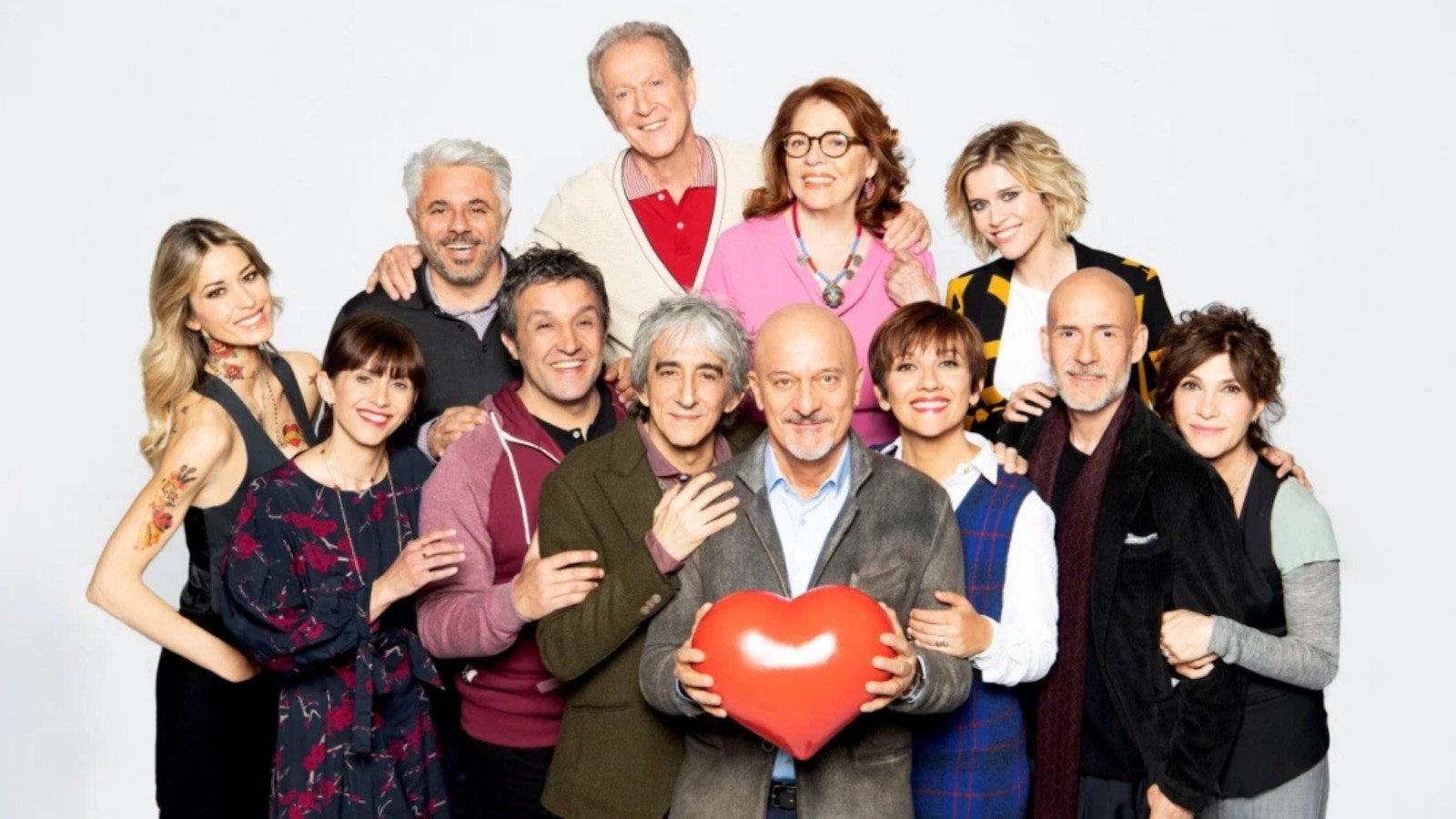 Se mi vuoi bene Background