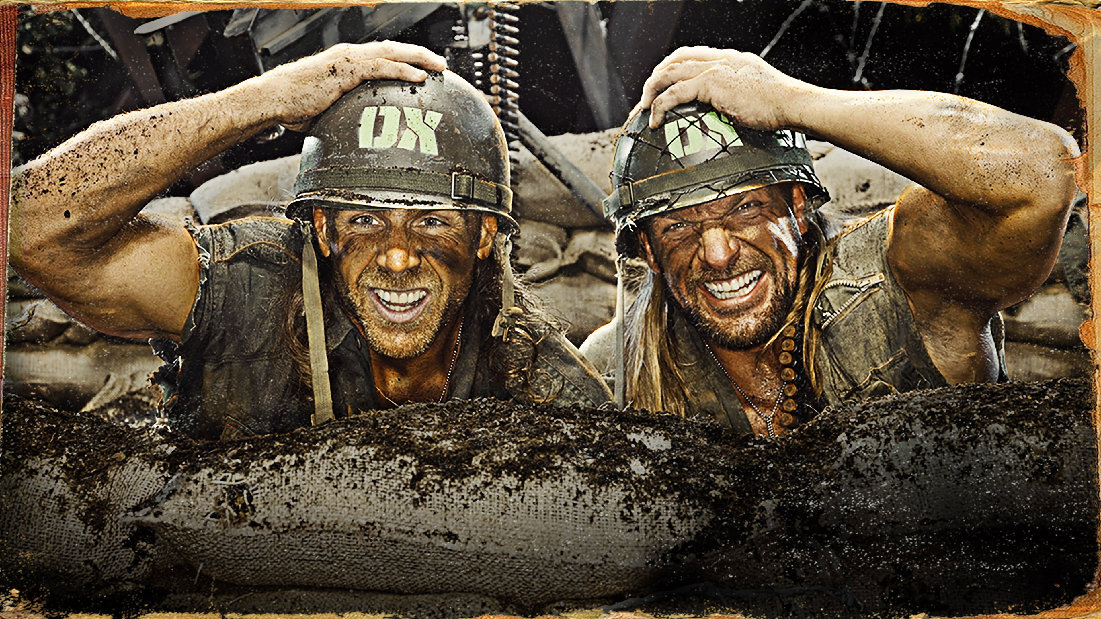 WWE Survivor Series 2009 Background