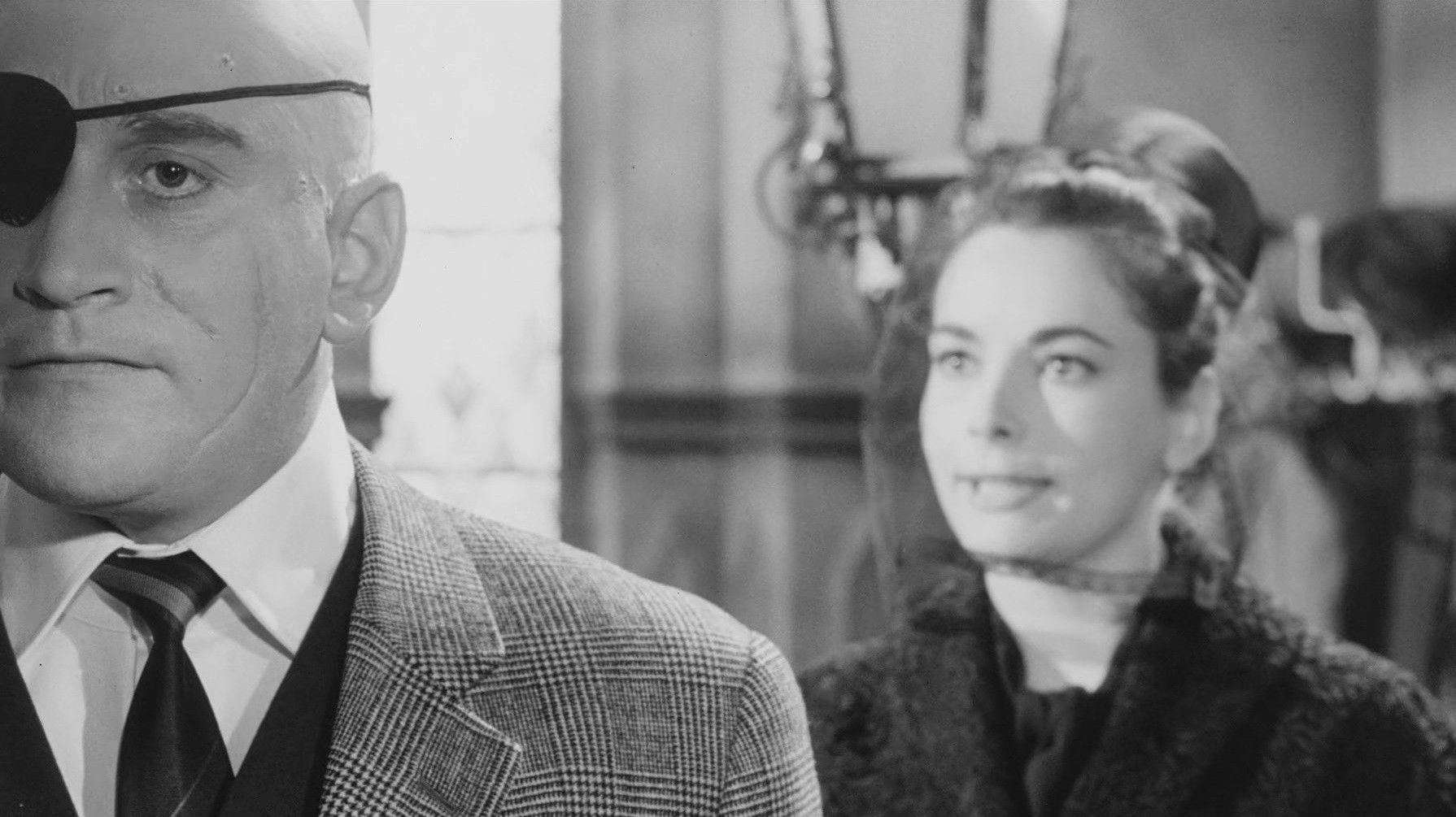 The White Spider Background