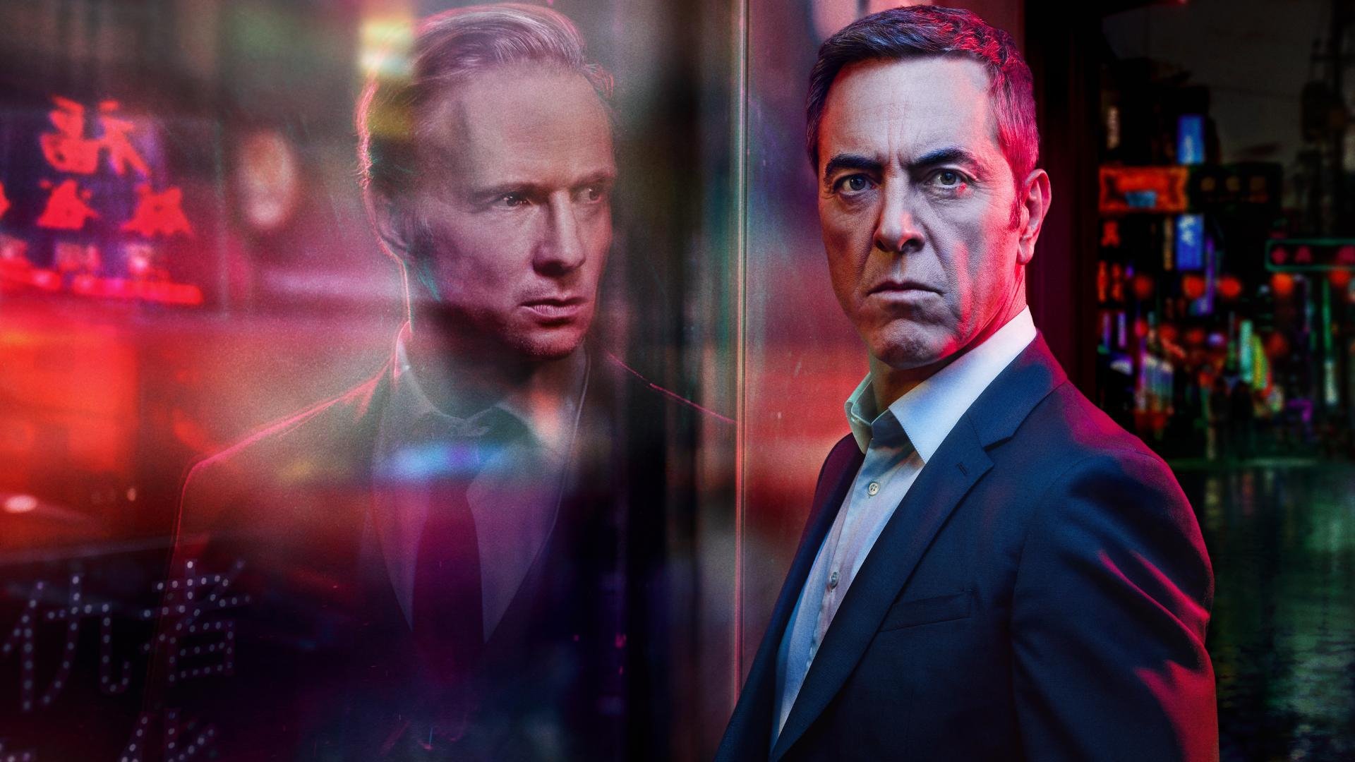 Stan Lee's Lucky Man Background