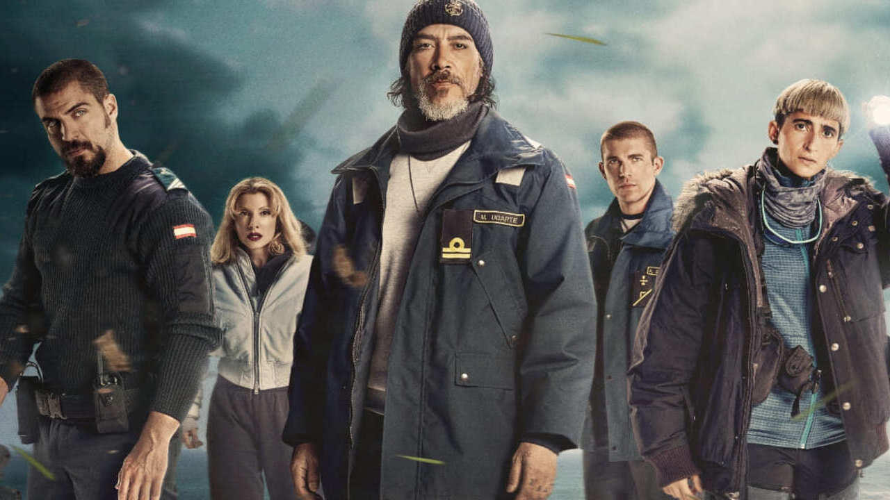 Punto Nemo Background