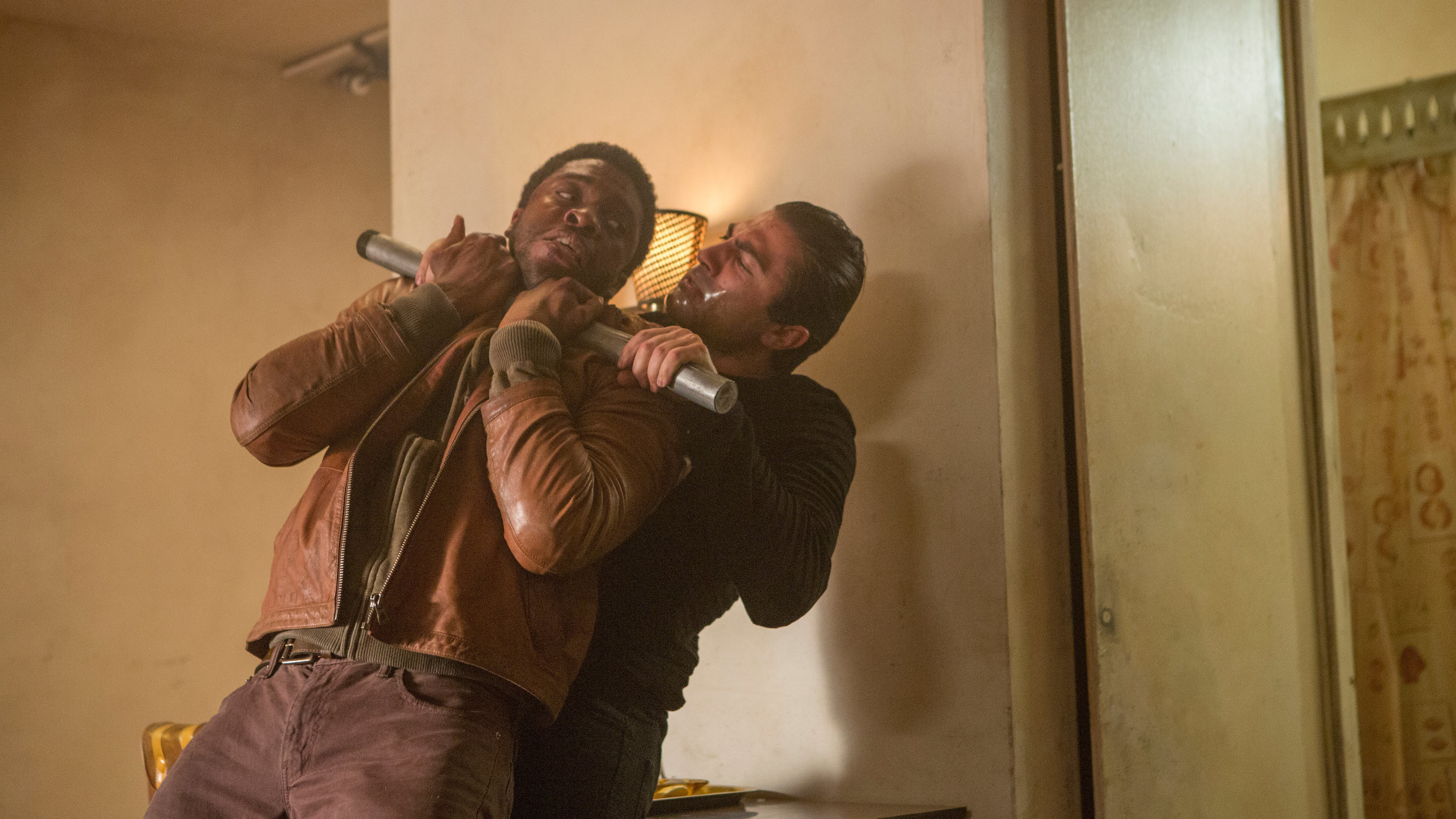 Message from the King Background