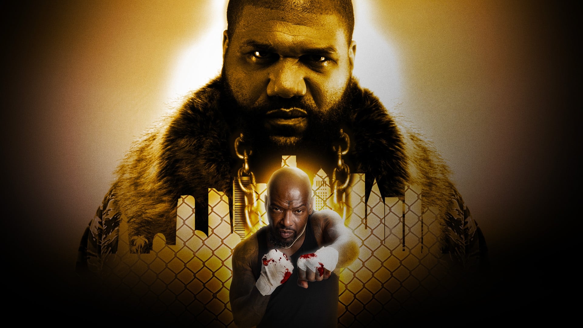 Lord of the Streets Background