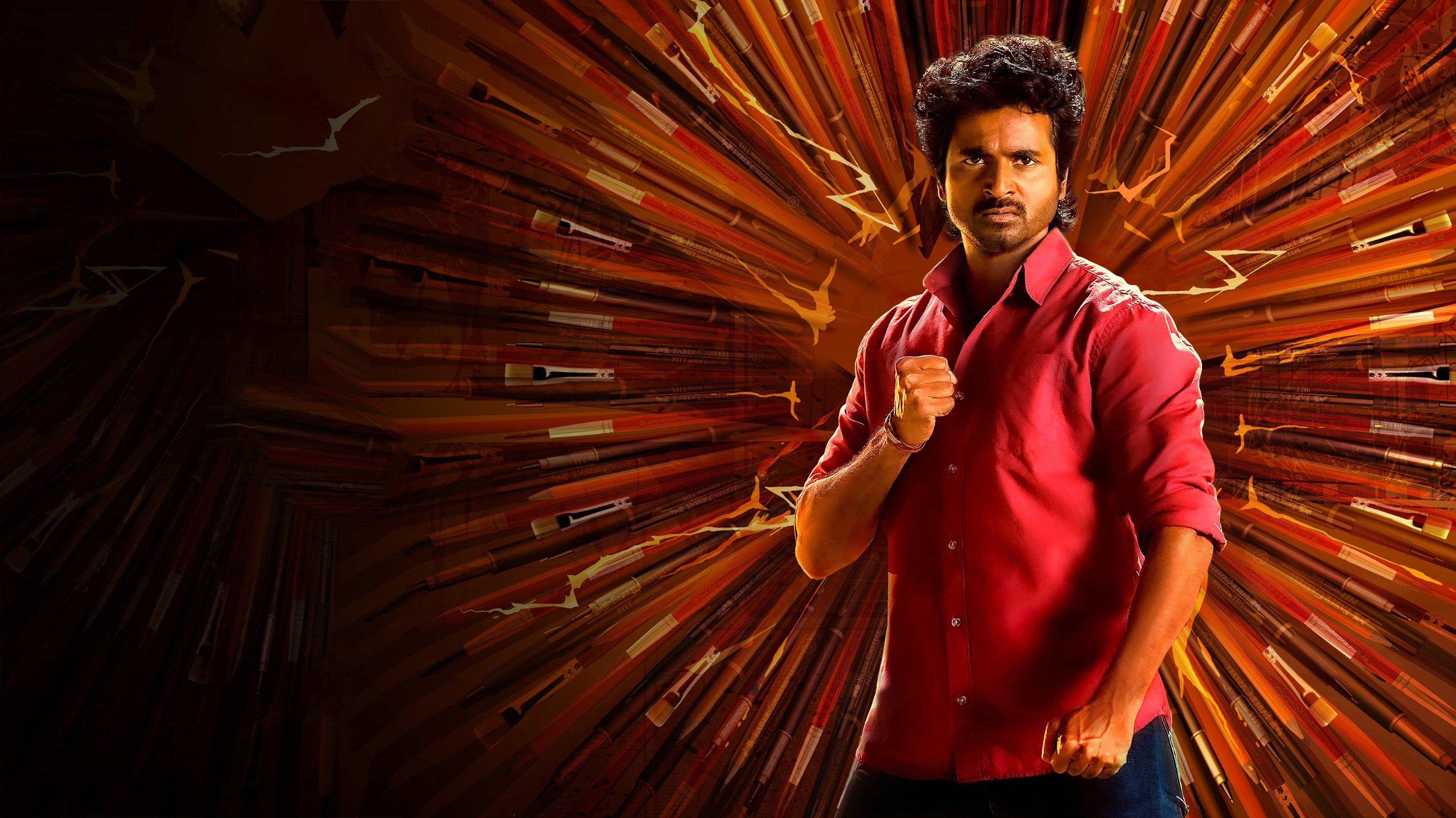 Maaveeran Background