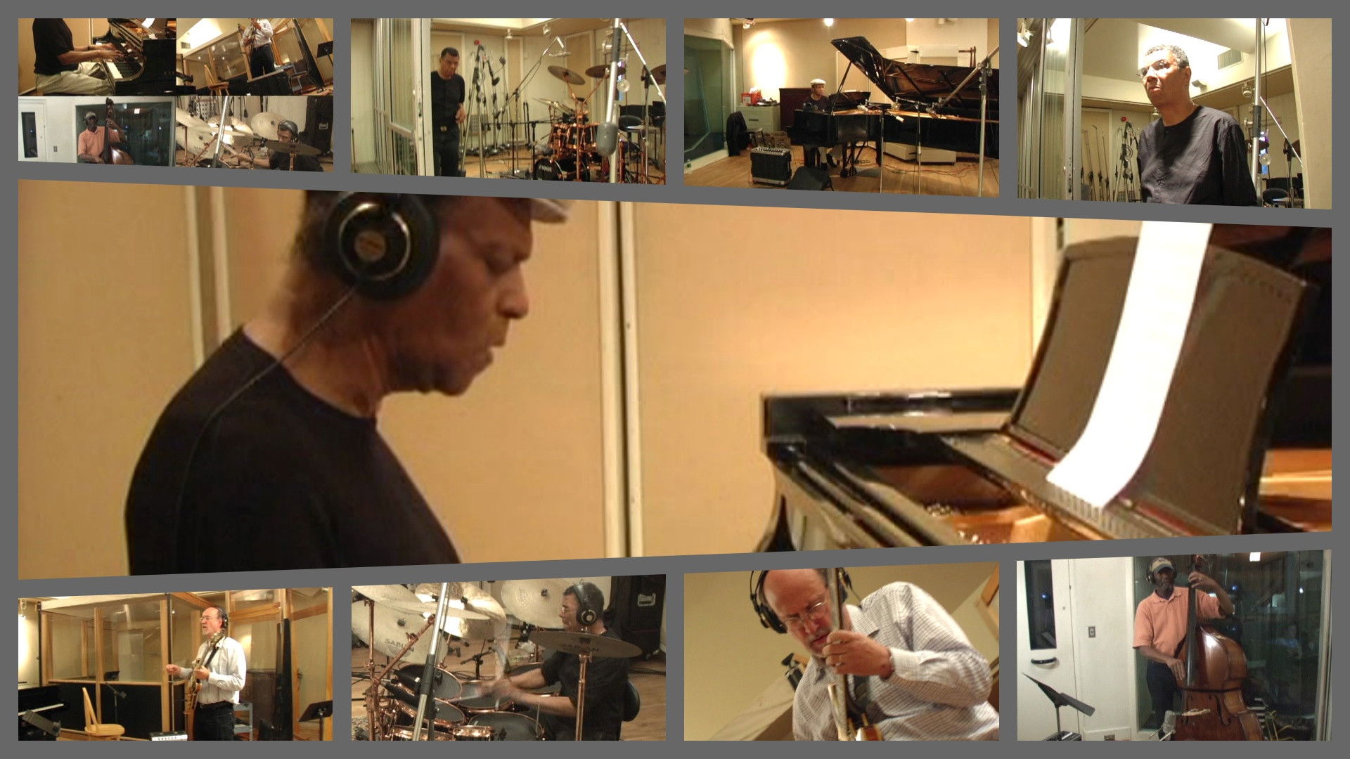 McCoy Tyner - Guitars Background