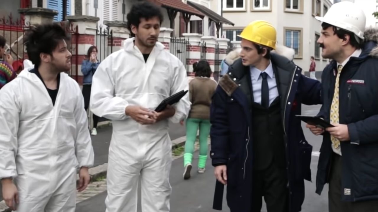 Le paramétrage de la vie Background