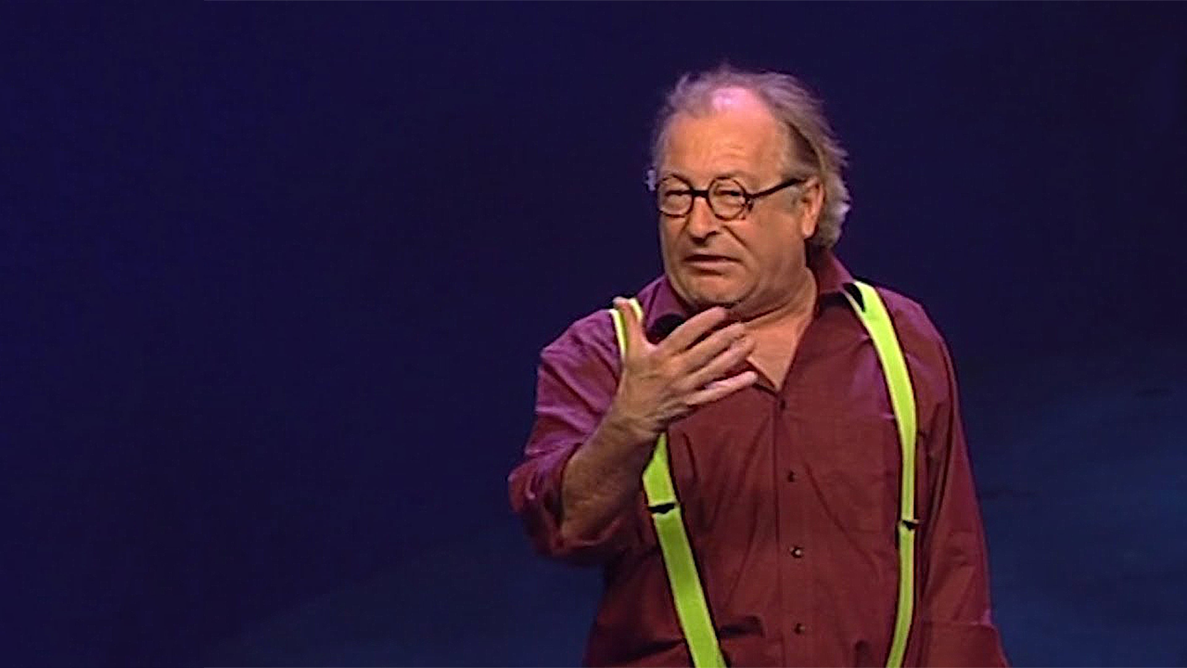 Youp van 't Hek: Prachtige Paprika's Background