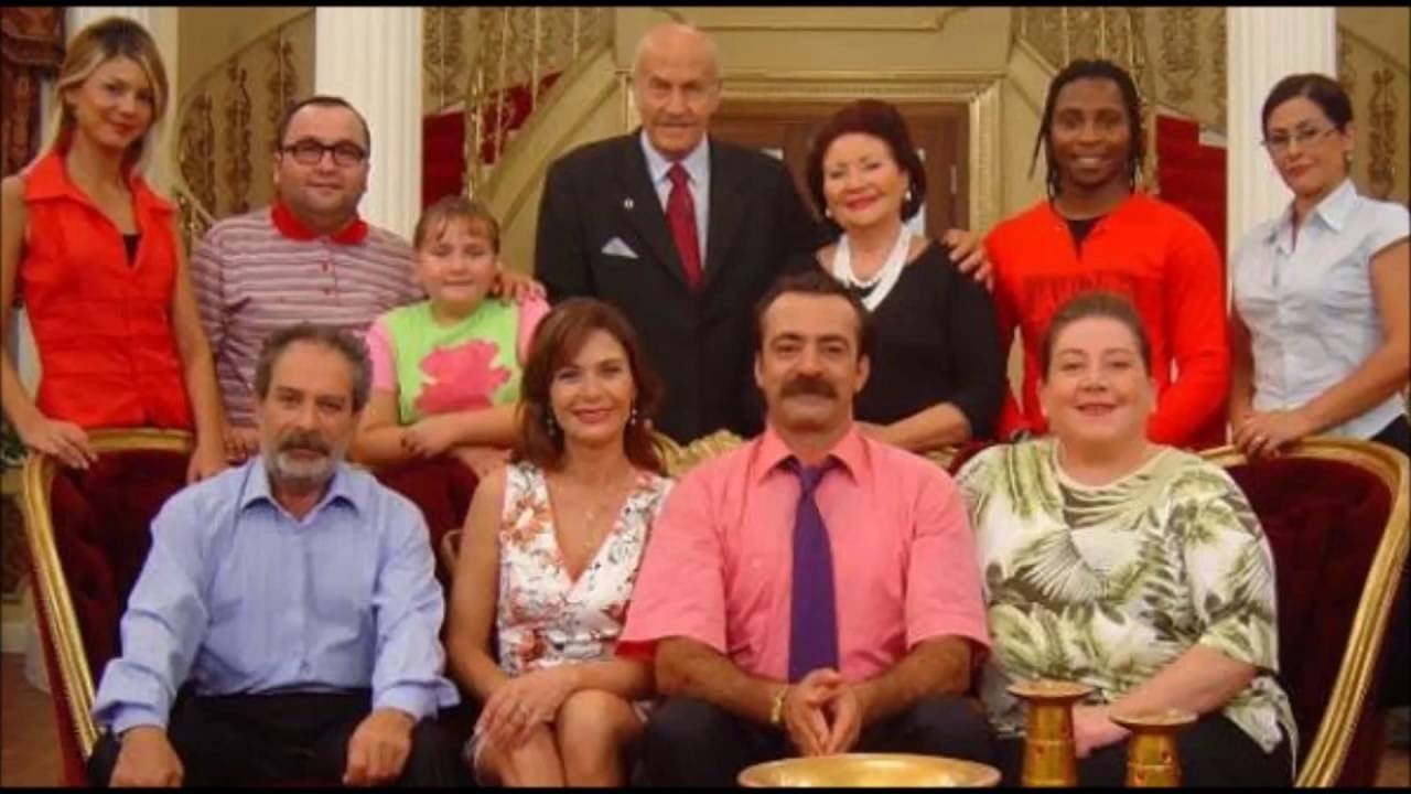 En Son Babalar Duyar Background