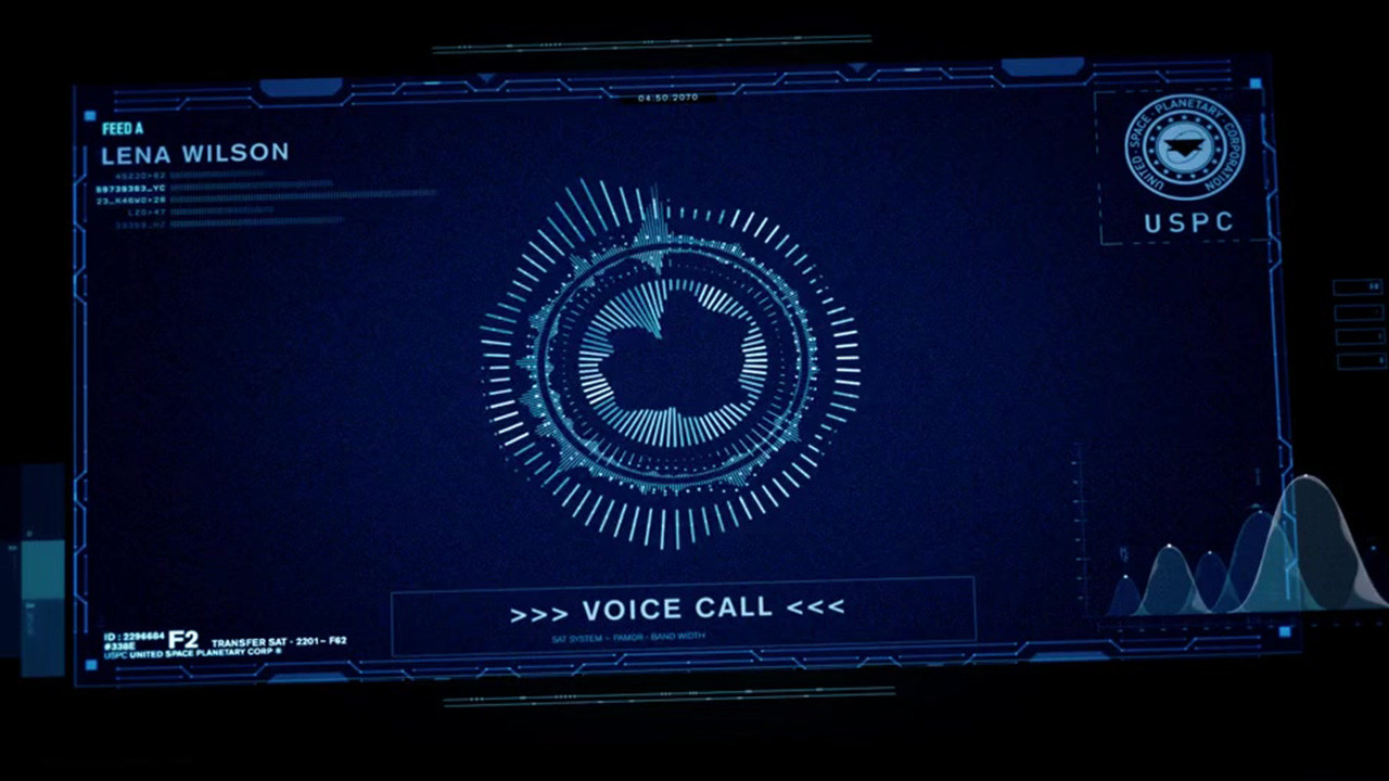 2036 Origin Unknown Background