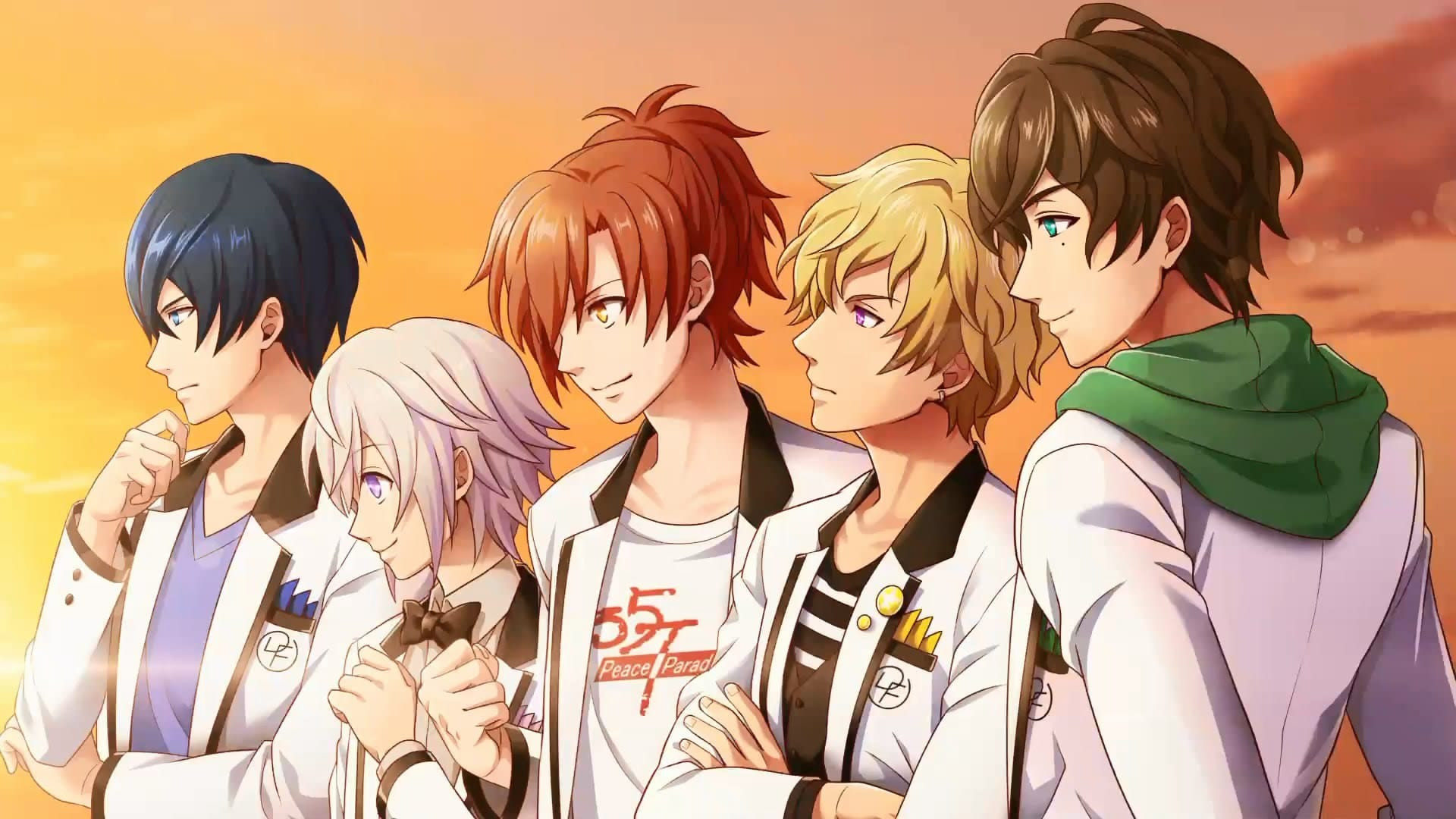 Dream Festival! Background