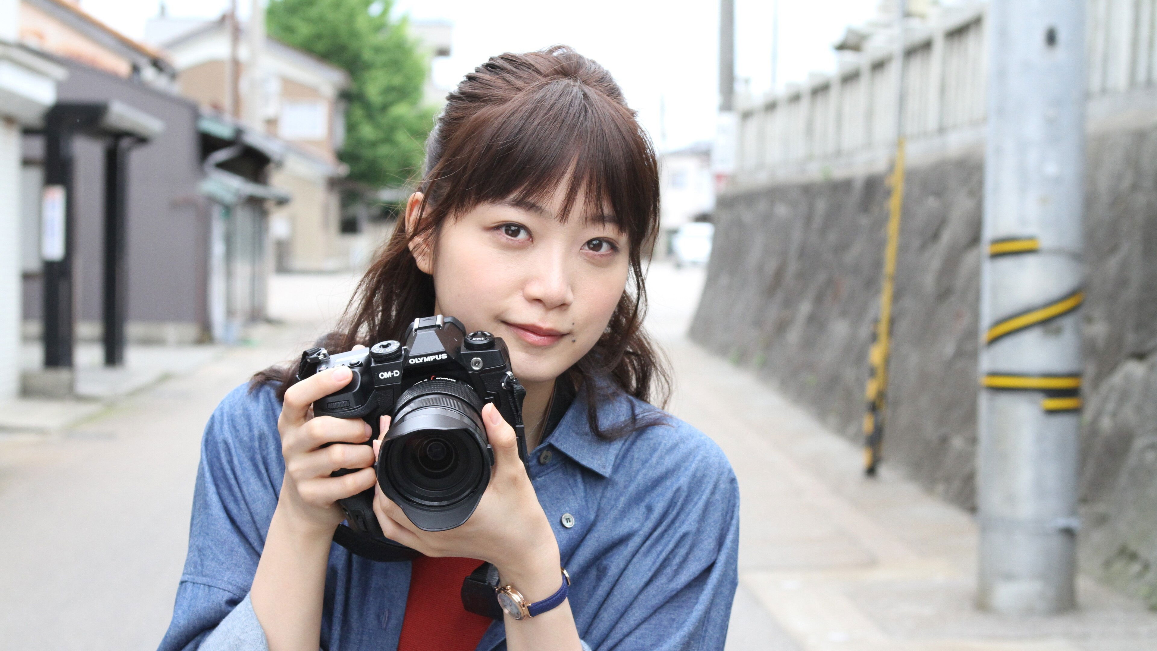 Photograph of Memories Background