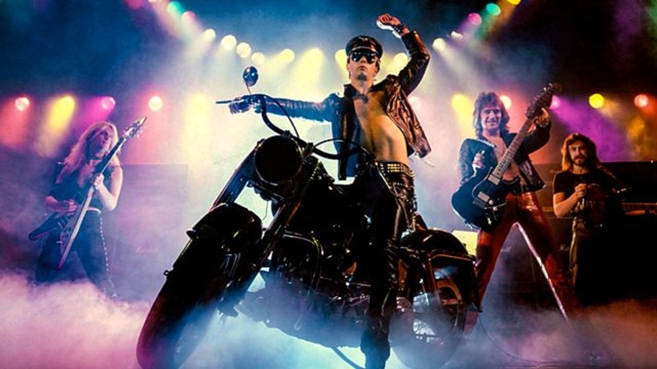 Heavy Metal Britannia Background