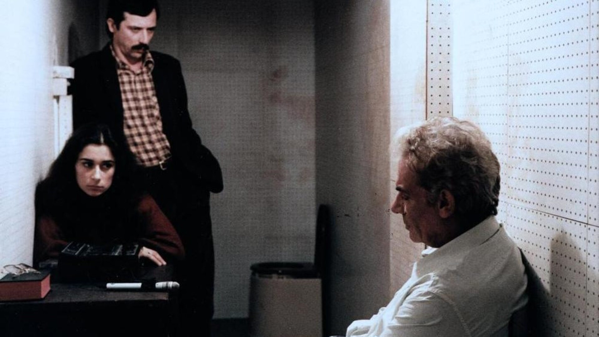 The Moro Affair Background