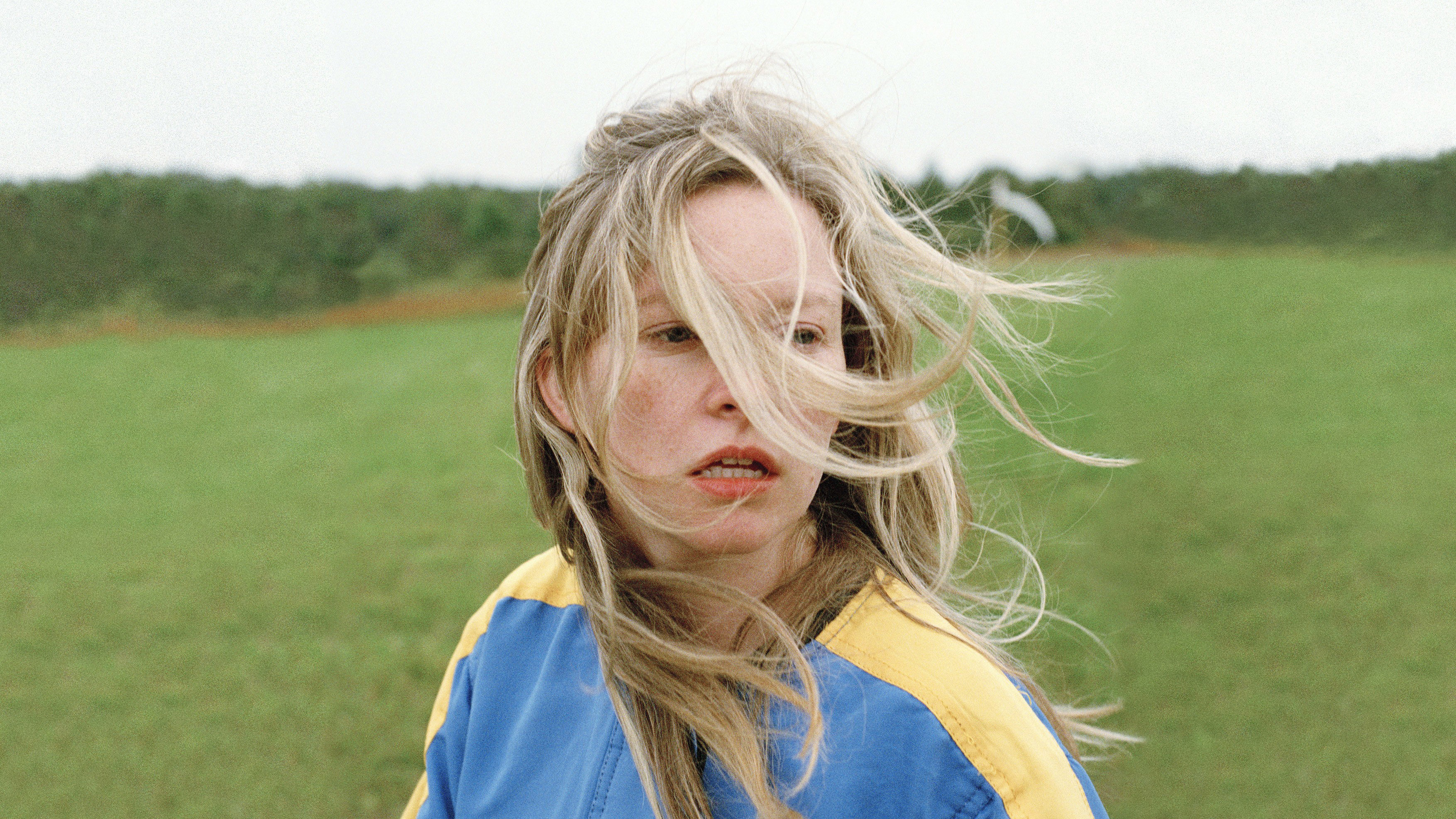 Anne at 13,000 Ft. Background