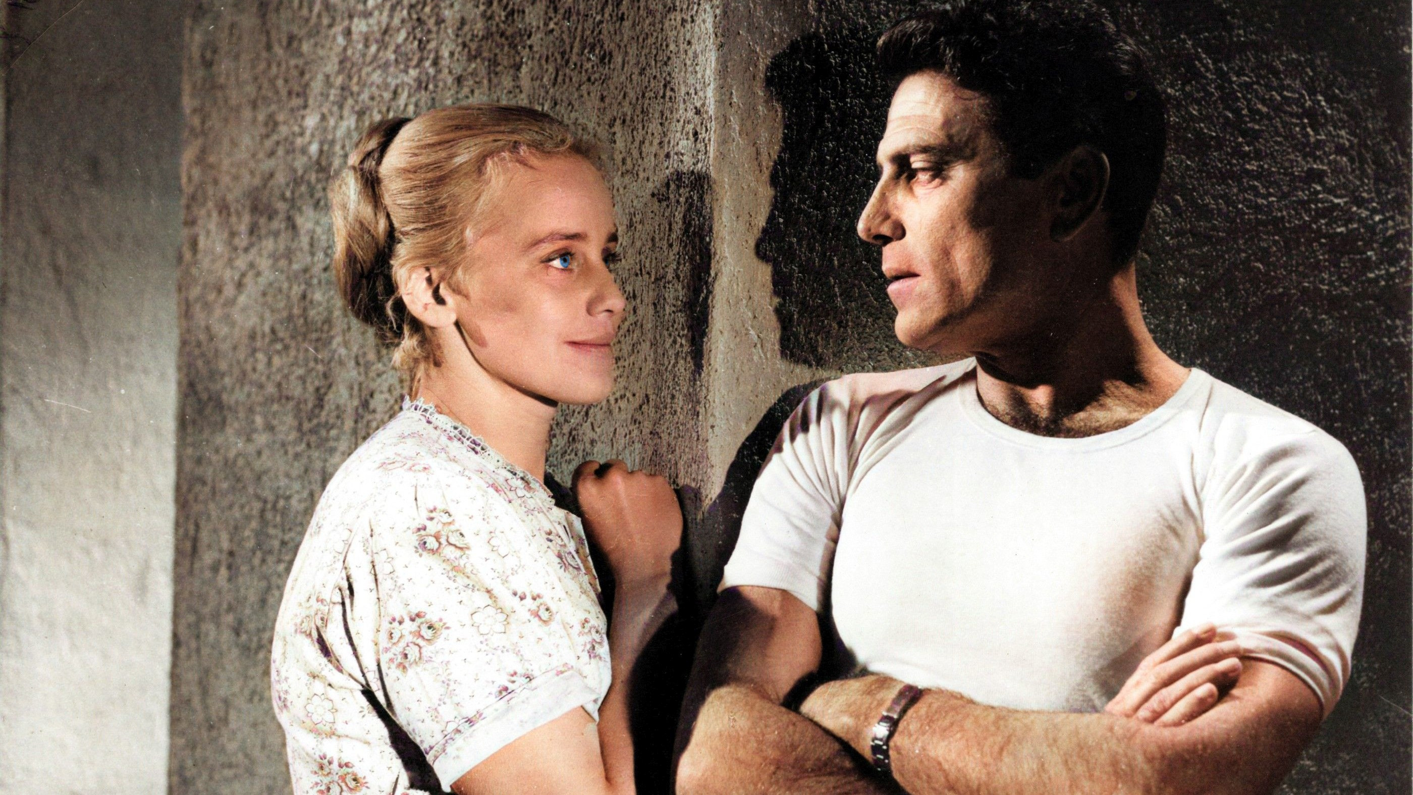 The Sins of Rose Bernd Background