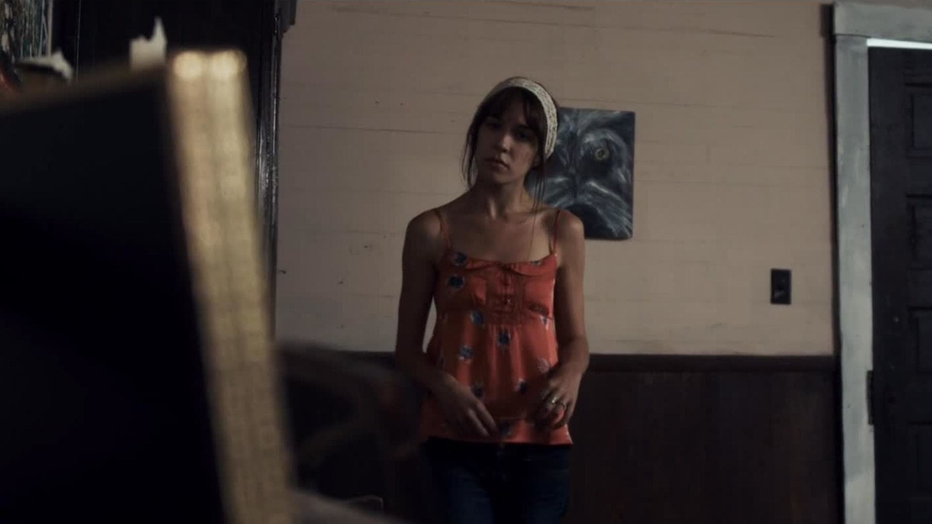 House of Good and Evil Background