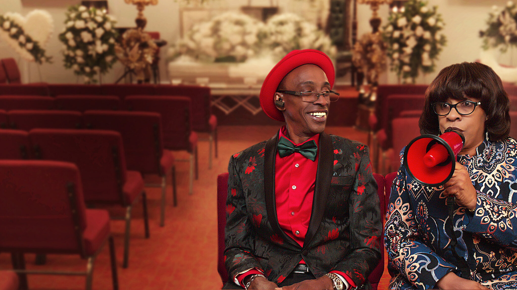 Buried by the Bernards Background