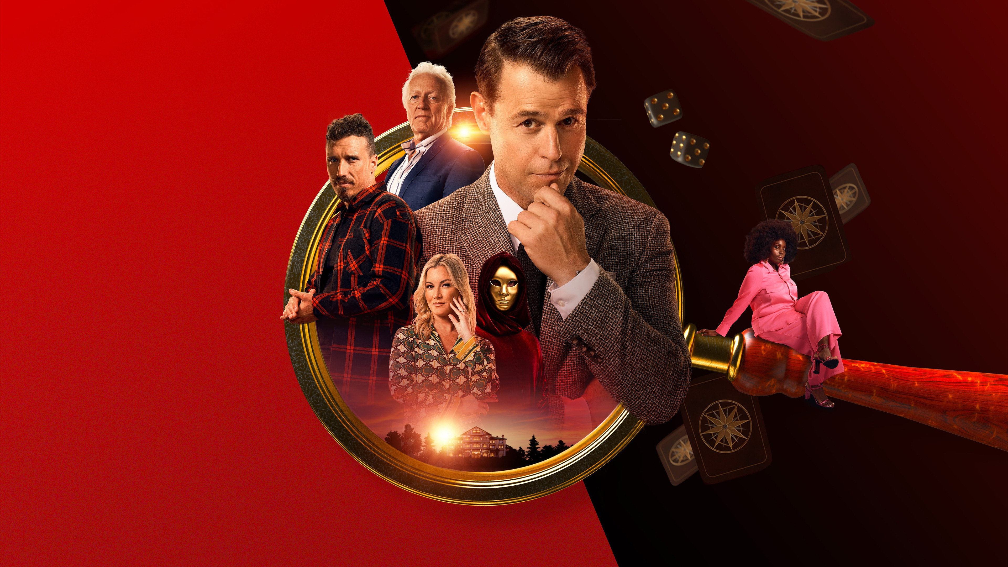 The Traitors Background