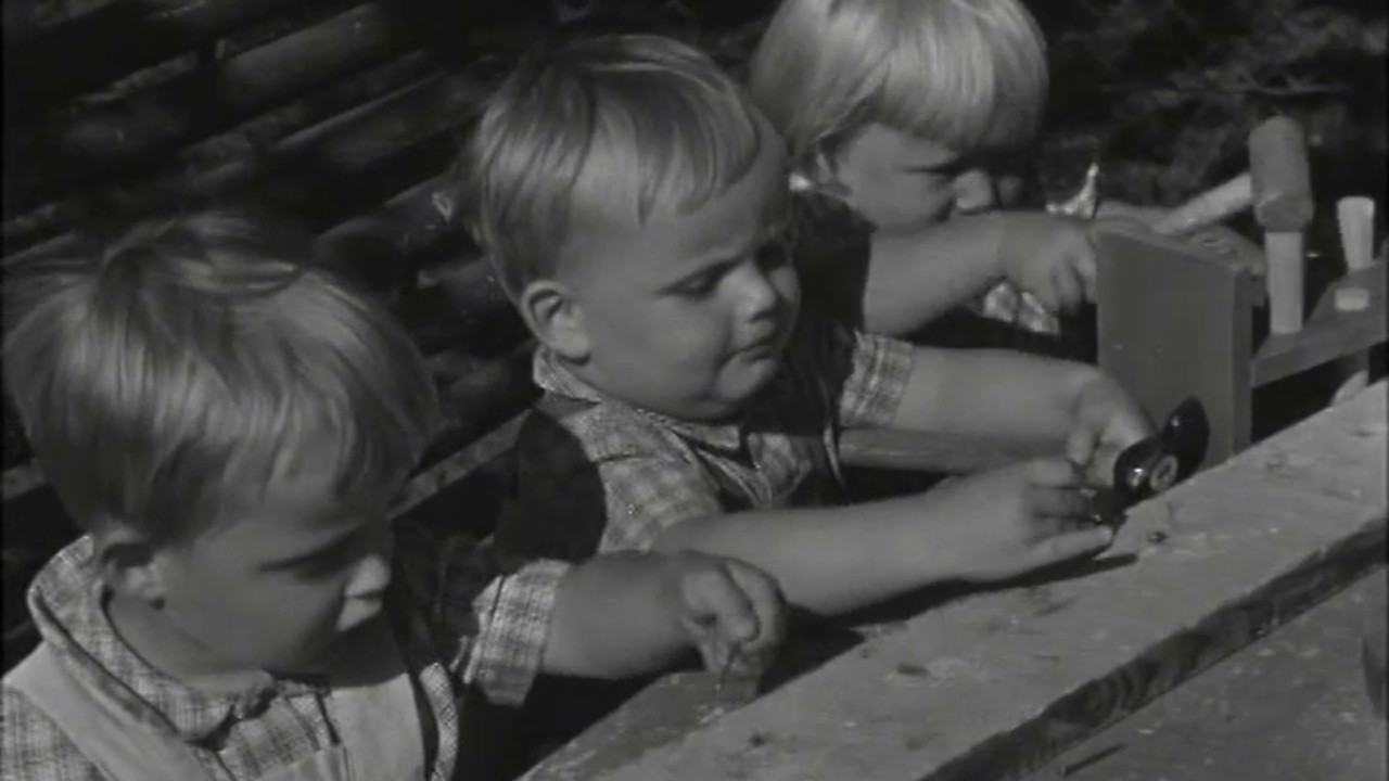 Oslofilm: Barn av byen Background