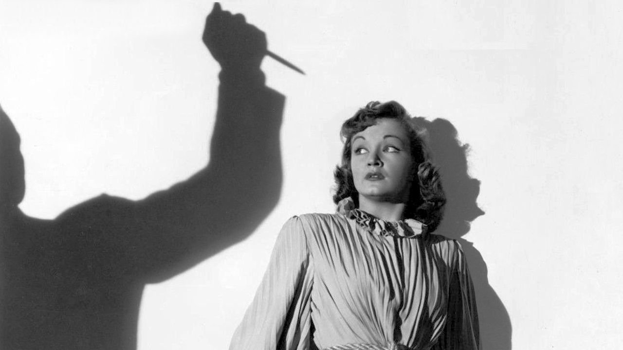 My Name Is Julia Ross Background