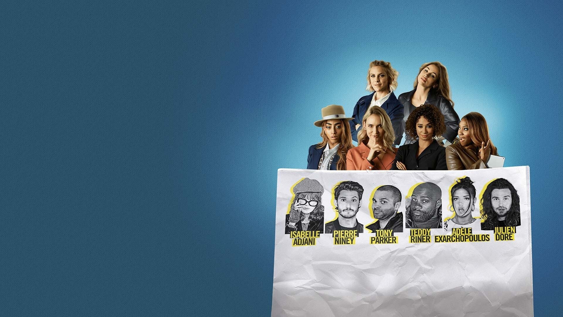 True Story with Background