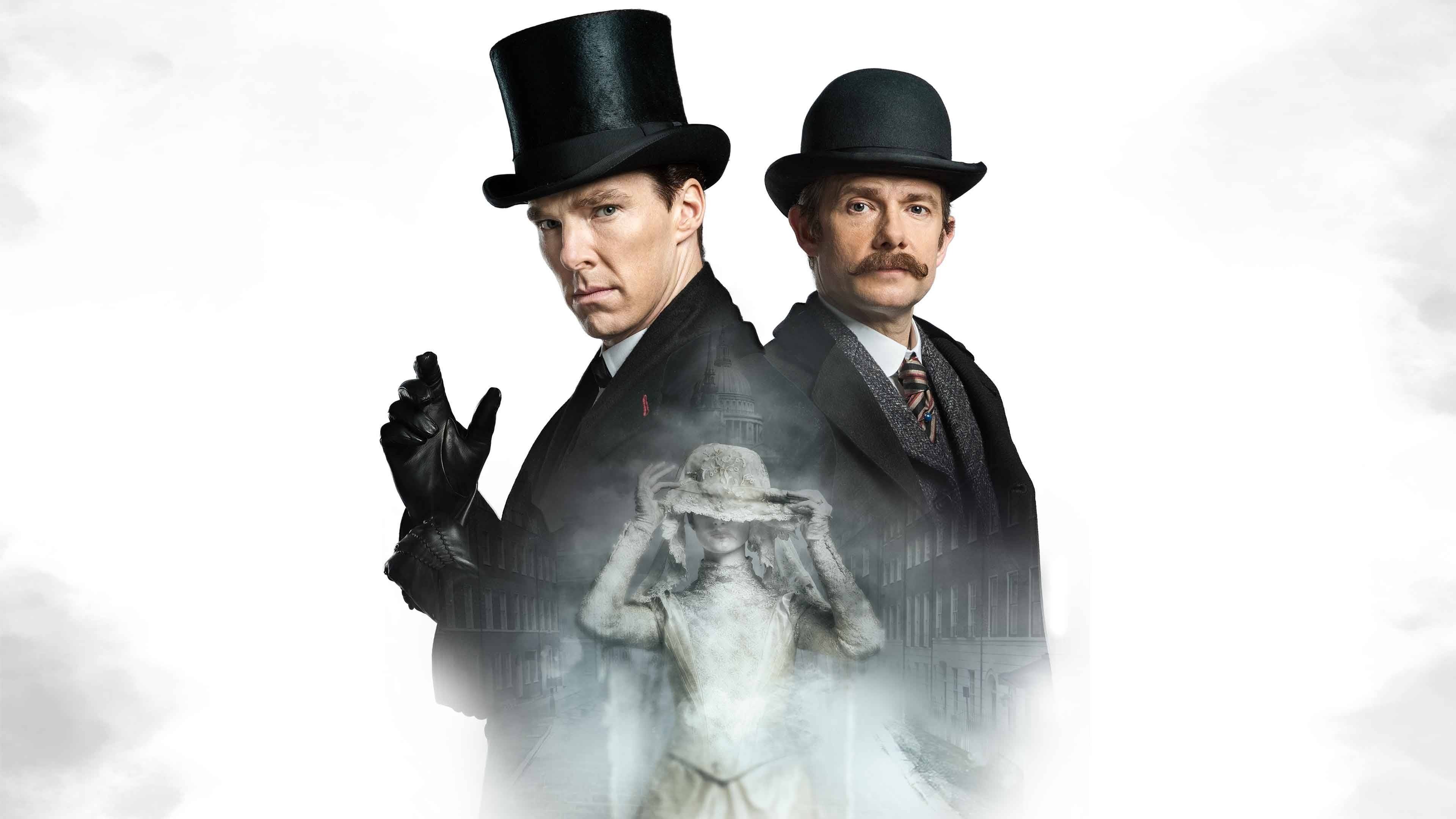 Sherlock: The Abominable Bride Background