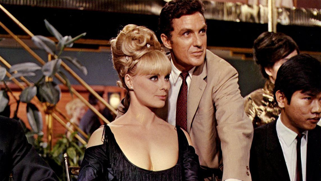 The Corrupt Ones Background