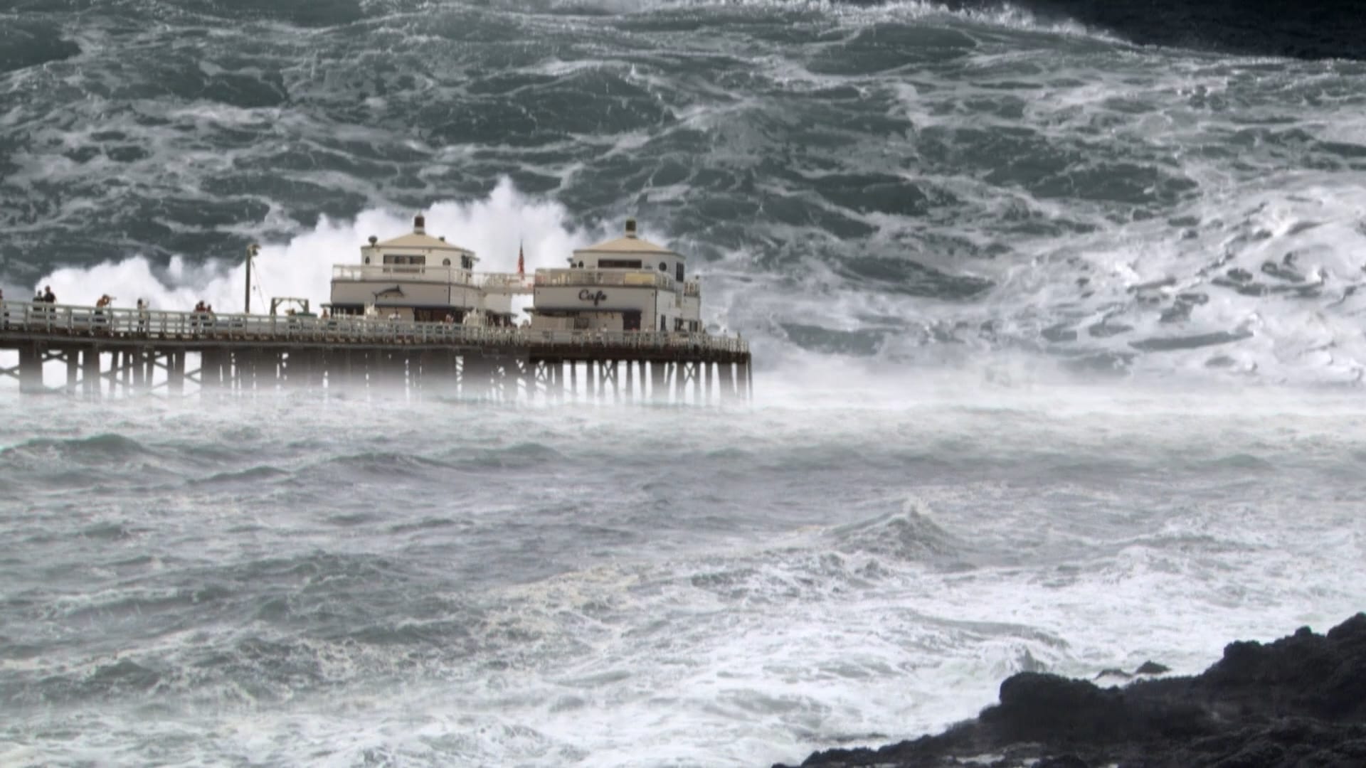 End of the World Background