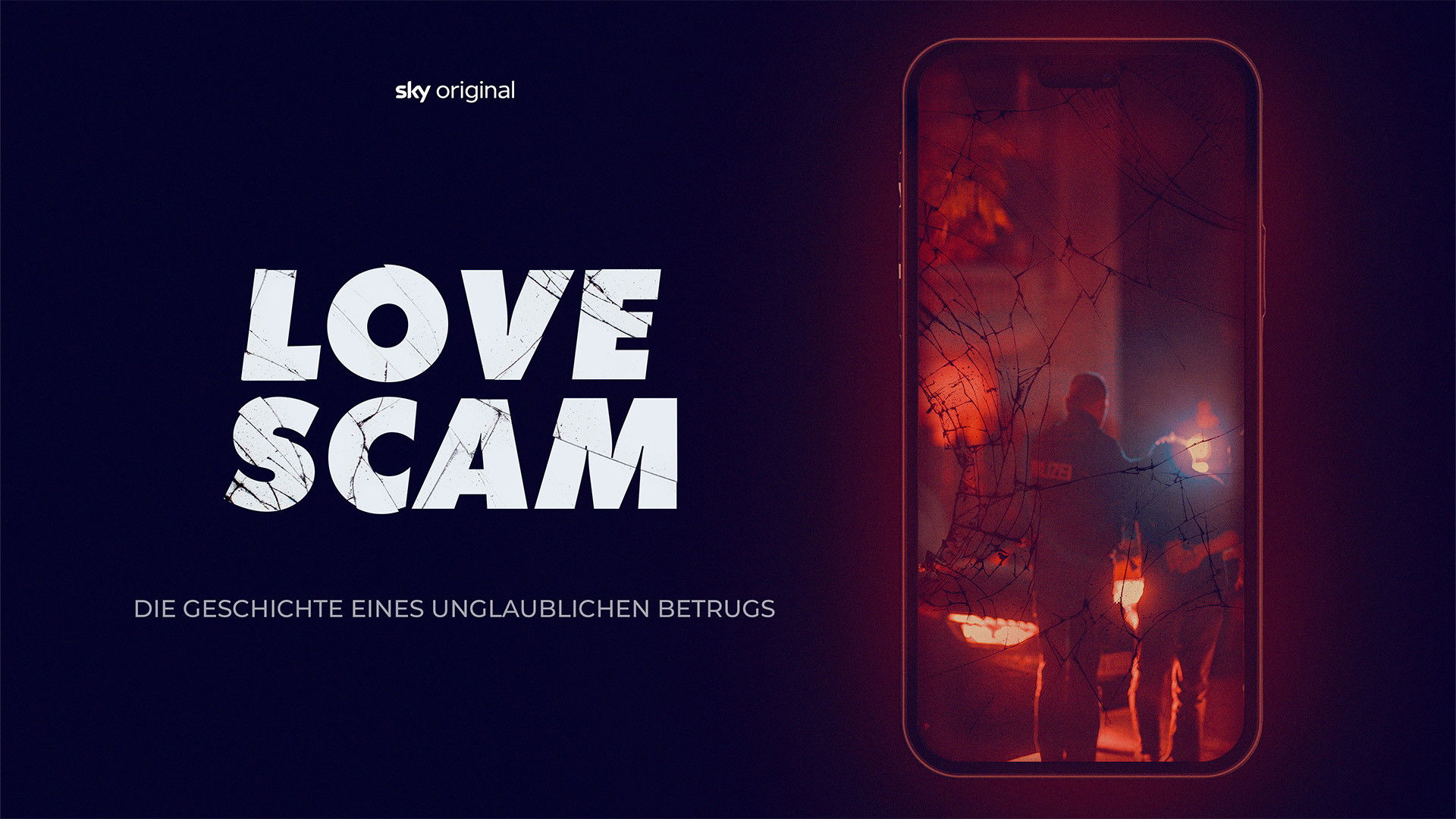 Love Scam - Die Geschichte eines unglaublichen Betrugs Background