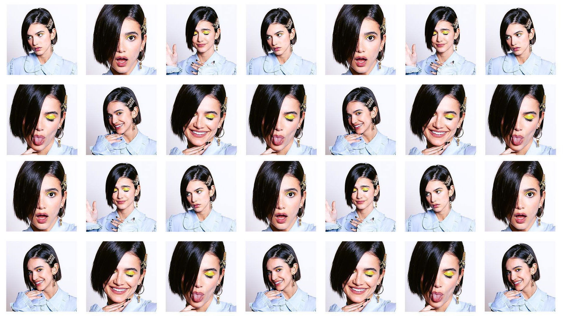 Garota Errada Background