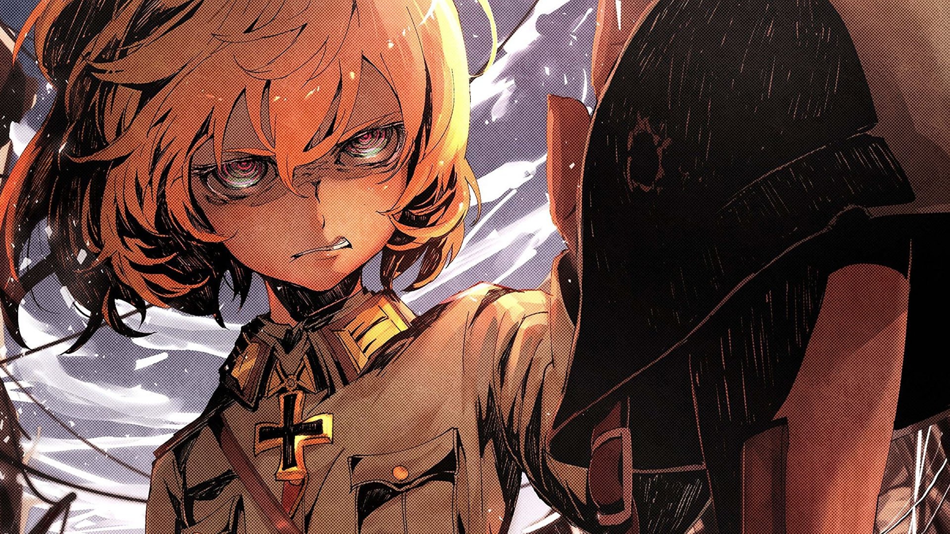 Saga of Tanya the Evil Background