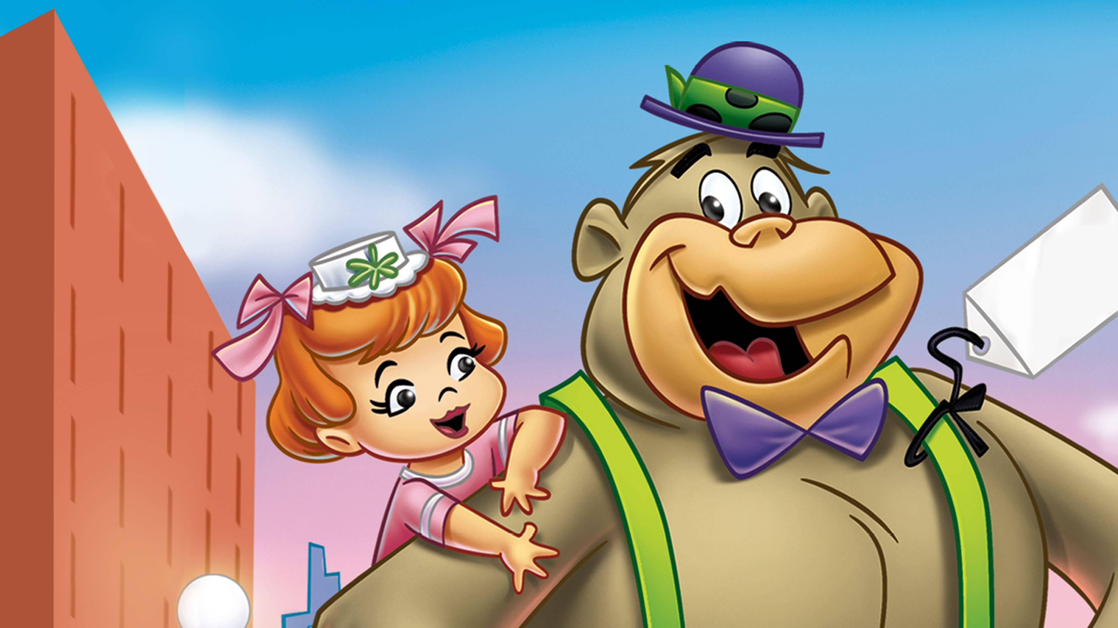 The Magilla Gorilla Show Background