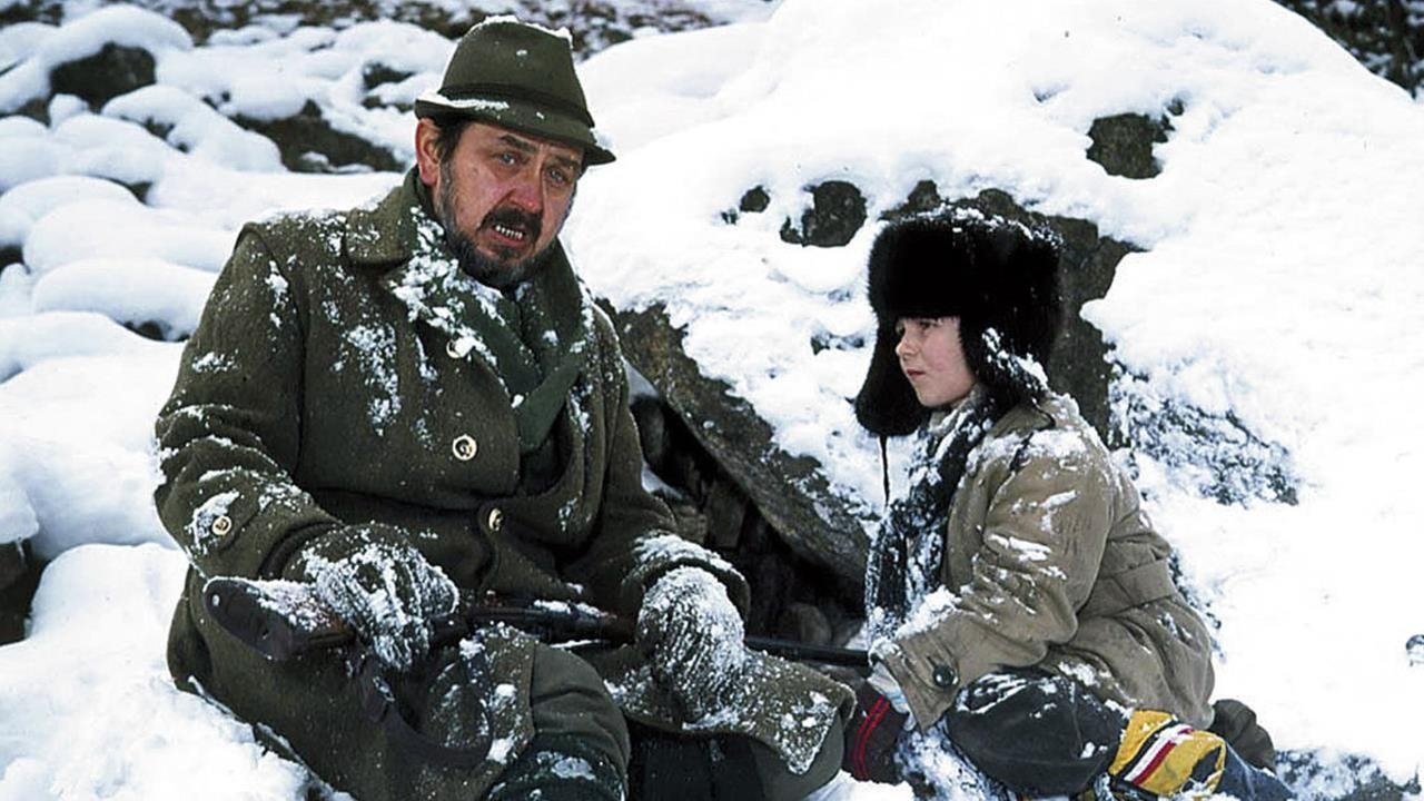 Under the Badgers Rock Background