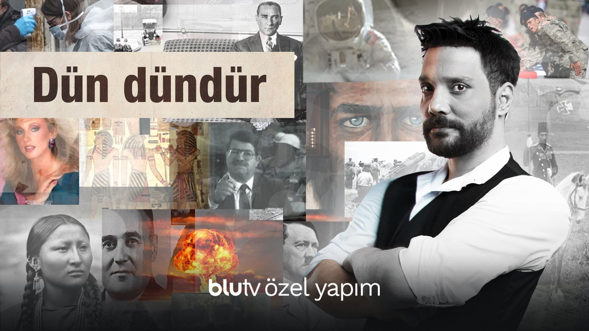 Oğuzhan Uğur'la Dün Dündür Background