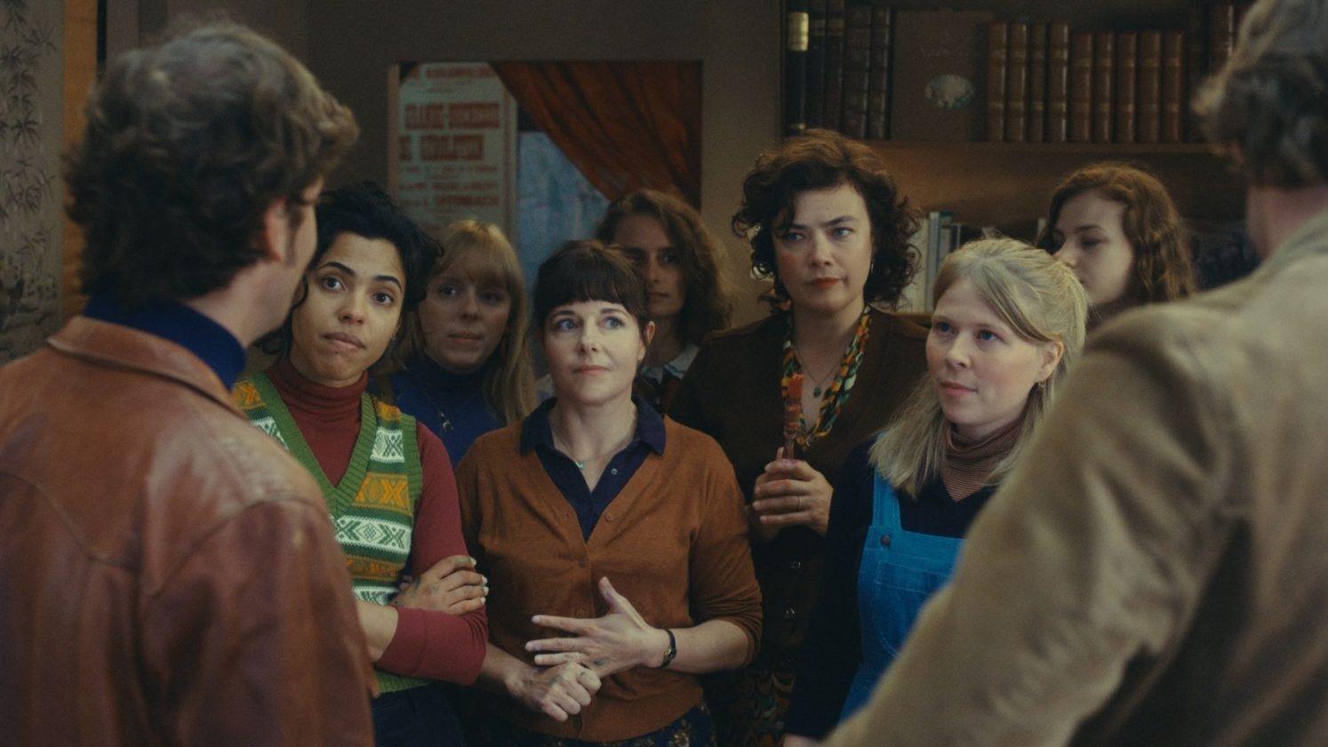 Angry Annie Background