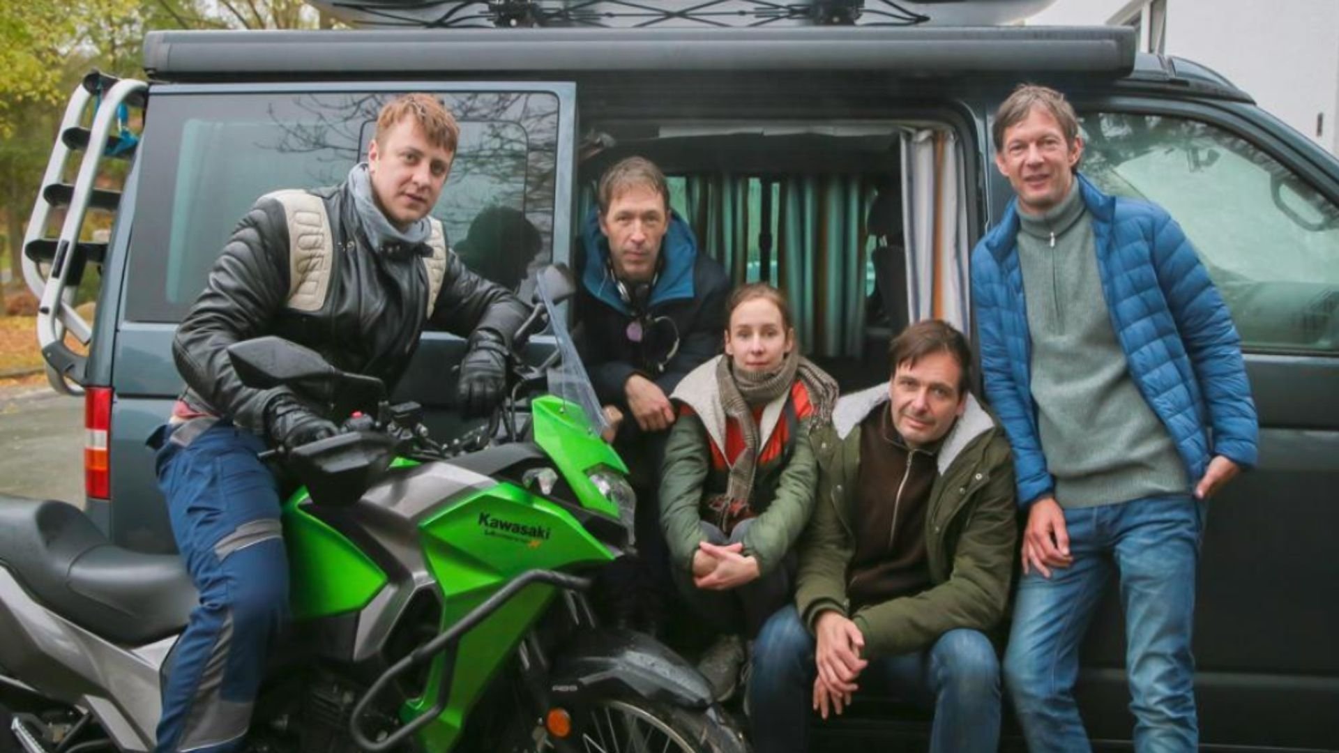 A Voluntary Year Background