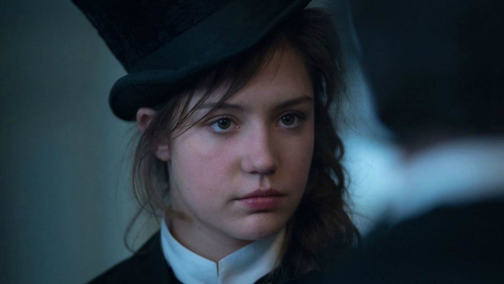 The Anarchists Background