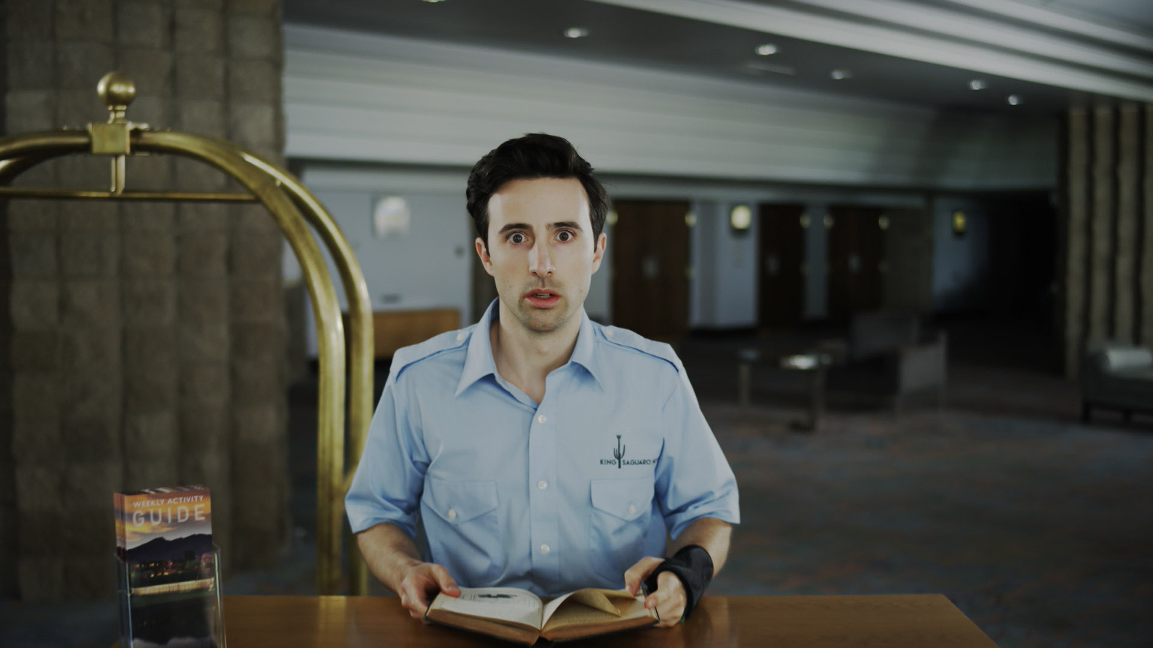 The Bellmen Background