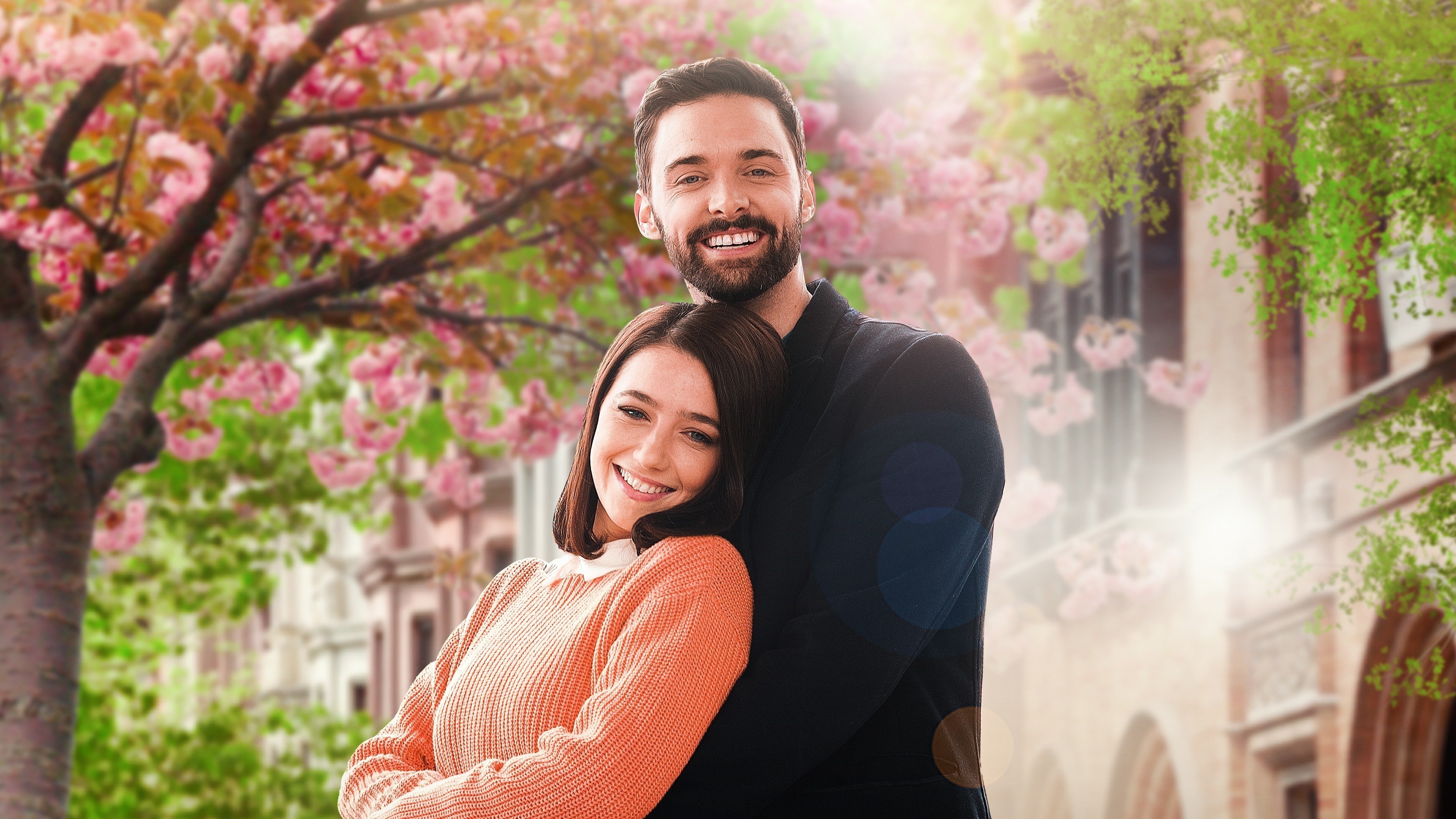 The Dating List Background