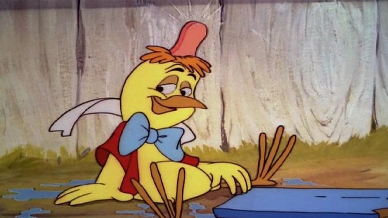 Chicken Little Background