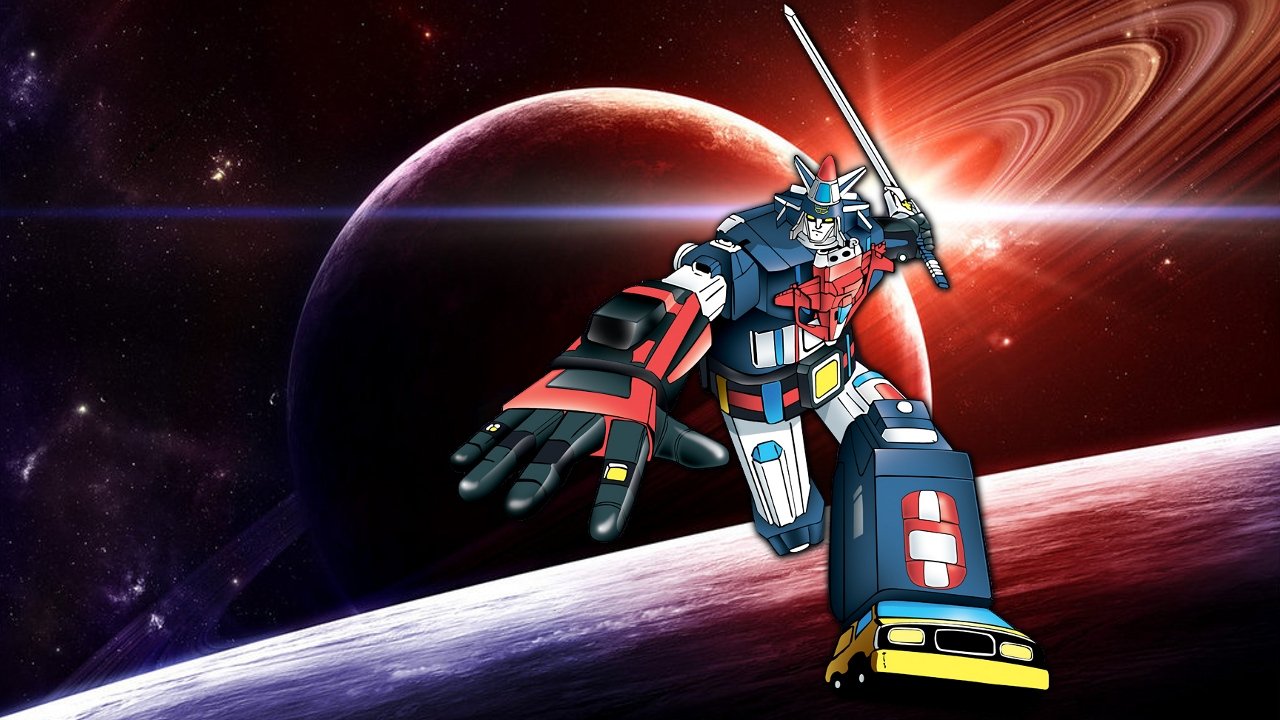 Vehicle Force Voltron Background