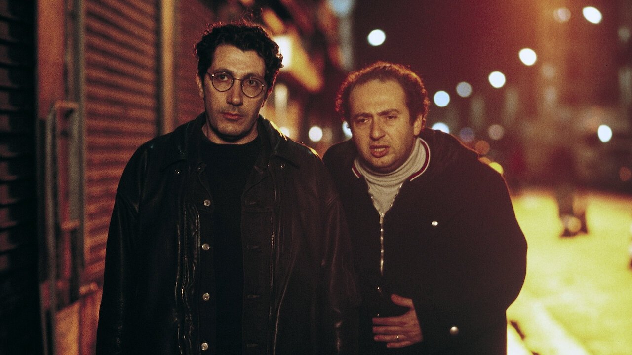 The Cousin Background